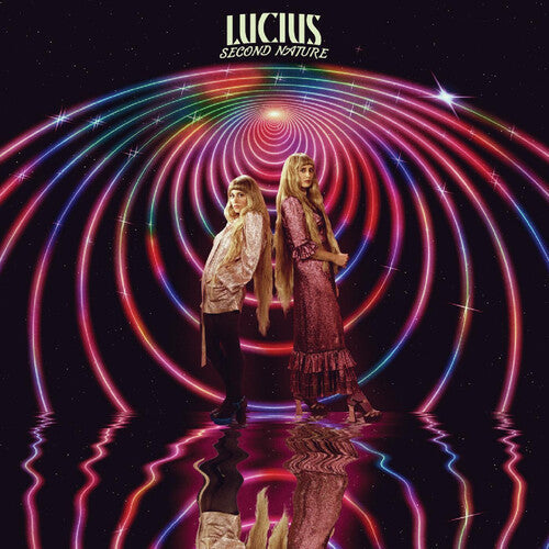 Lucius - (PRESALE 5/29/26) Second Nature (PINK VINYL) | Mint (M) Mint (M)