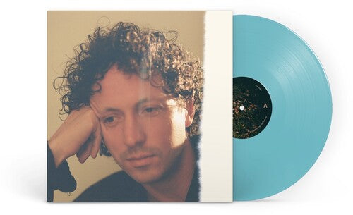 Liam Kazar - (PRE-ORDER 11/7/25) Pilot Light (BLUE VINYL) | Mint (M) Mint (M)