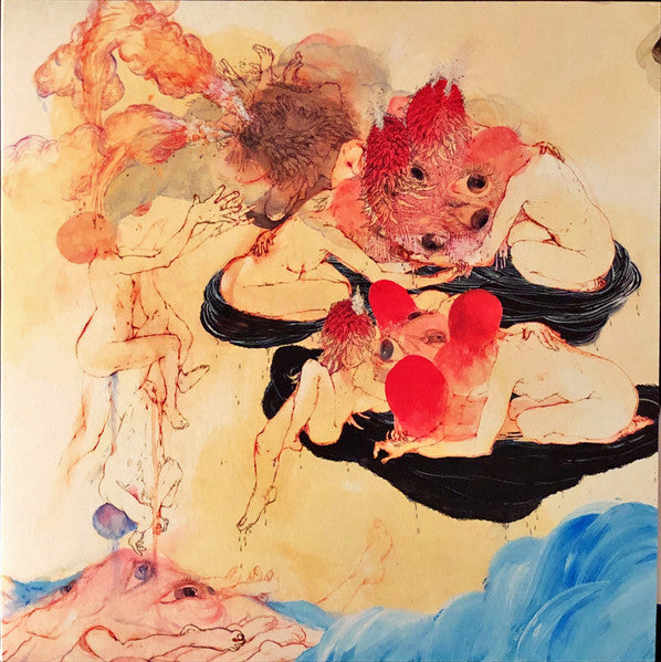 In Evening Air (BLUE VINYL) | Mint (M) Mint (M)