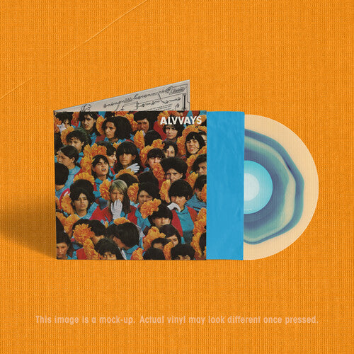 Alvvays - Alvvays: 10th Anniversary (BLUE & CLEAR VINYL) | Mint (M) Mint (M)