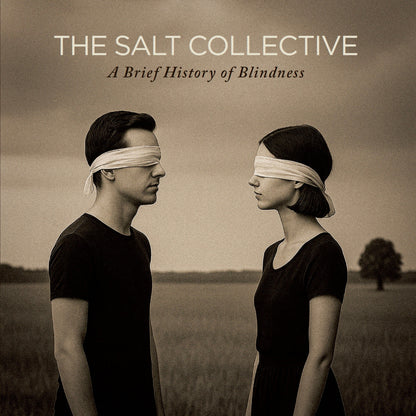 A Brief History Of Blindness (Citrine Mist VINYL) | Mint (M) Mint (M)