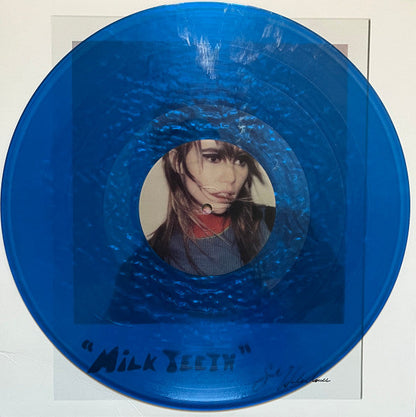 Milk Teeth (TRANSPARENT BLUE VINYL) | Mint (M) Mint (M)