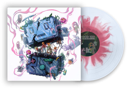 Good Kid - Can We Hang Out Sometime? (BLUE VINYL) |