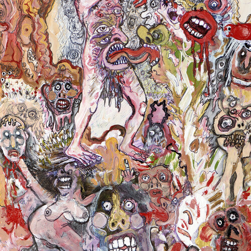 The Bug Club - Very Human Features (Purple VINYL) | Mint (M) Mint (M)