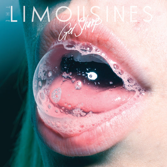 The Limousines - Get Sharp (FROSTED PINK VINYL) | Mint (M) Mint (M)