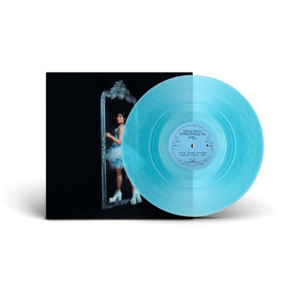 Mirror Starts Moving Without Me (IEX: CURACAO VINYL) | Mint (M) Mint (M)