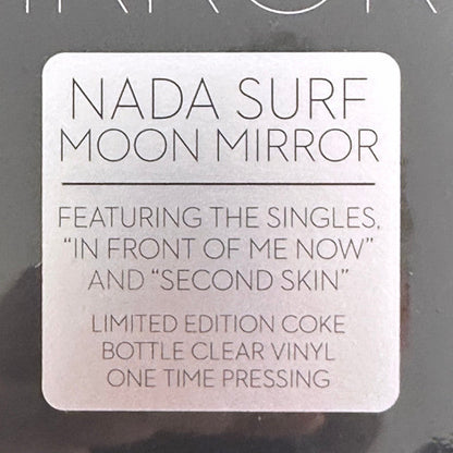 Moon Mirror (COKE BOTTLE CLEAR) | Mint (M) Mint (M)