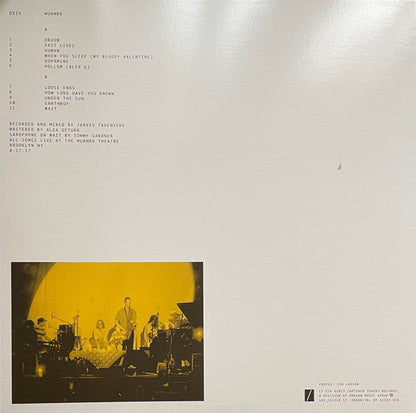 DIIV - Live At Murmrr Theatre (COLOR VINYL RSD) |