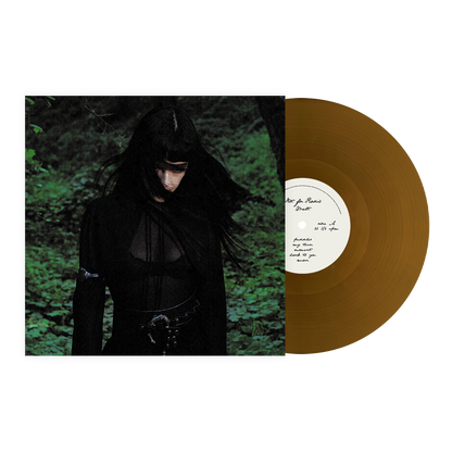 Melt (Translucent Wood Vinyl) | Mint (M) Mint (M)