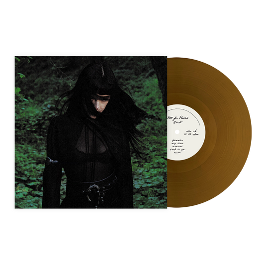 Melt (Translucent Wood Vinyl) | Mint (M) Mint (M)