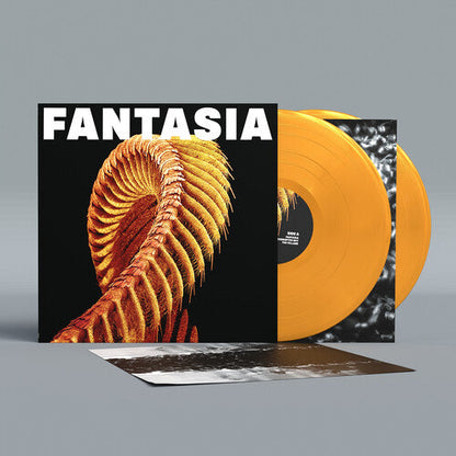 Slift - Fantasia (YELLOW 2xVINYL) | Mint (M) Mint (M)