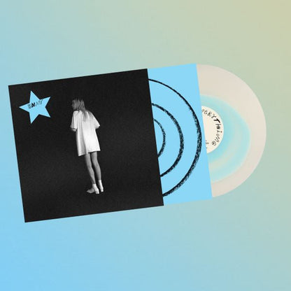 Bnny - Everything (Blue In Clear Vinyl) | Mint (M) Mint (M)