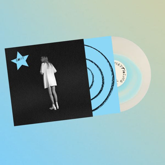Bnny - Everything (Blue In Clear Vinyl) | Mint (M) Mint (M)