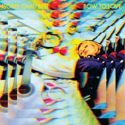 Isobell Campbell - Bow To Love (Colored Vinyl, Solid Yellow, 140 Gram Vinyl) | Mint (M) Mint (M)