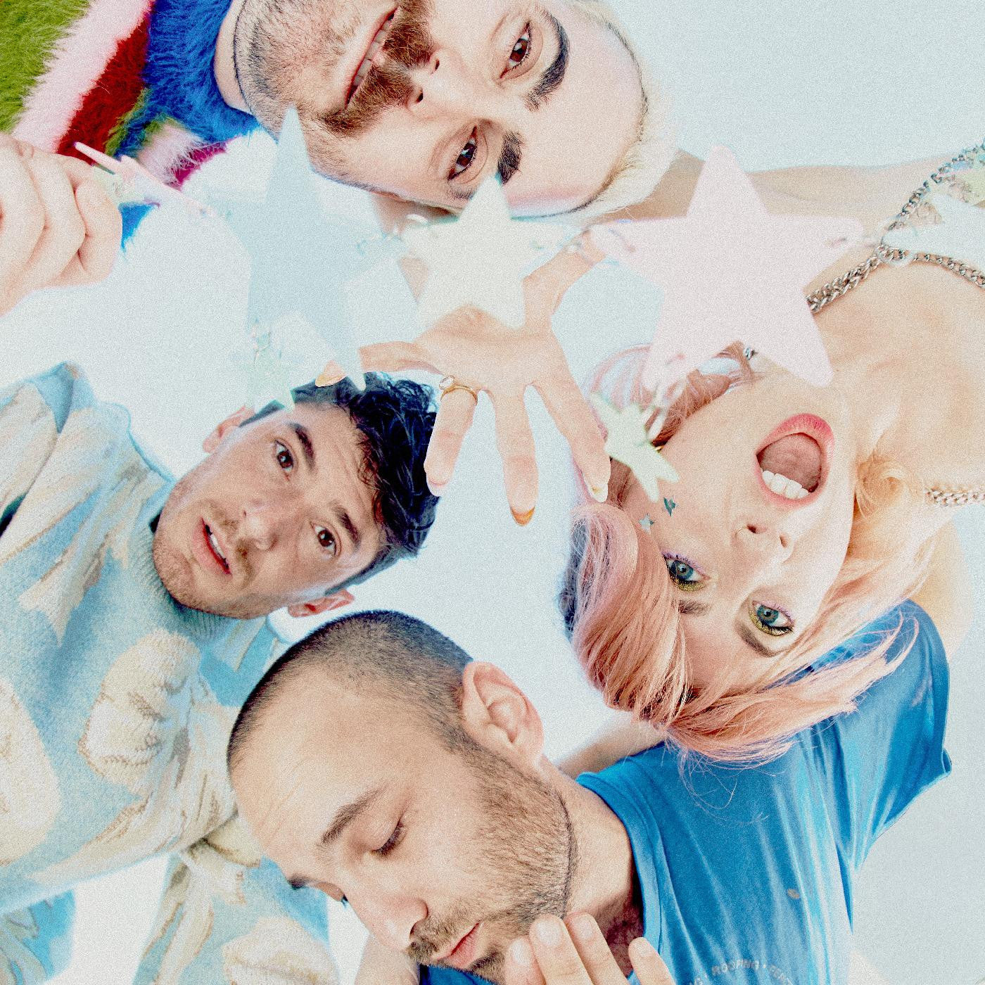 Forever (BLUE-IN-YELLOW VINYL) | Mint (M) Mint (M)