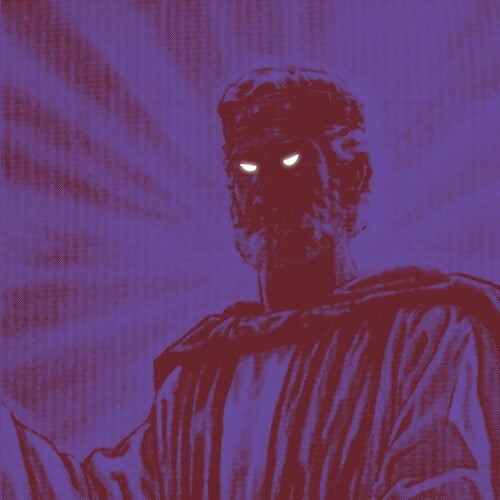 Cosmic Dead - The Exalted King (PURPLE 2xVINYL) | Mint (M) Mint (M)