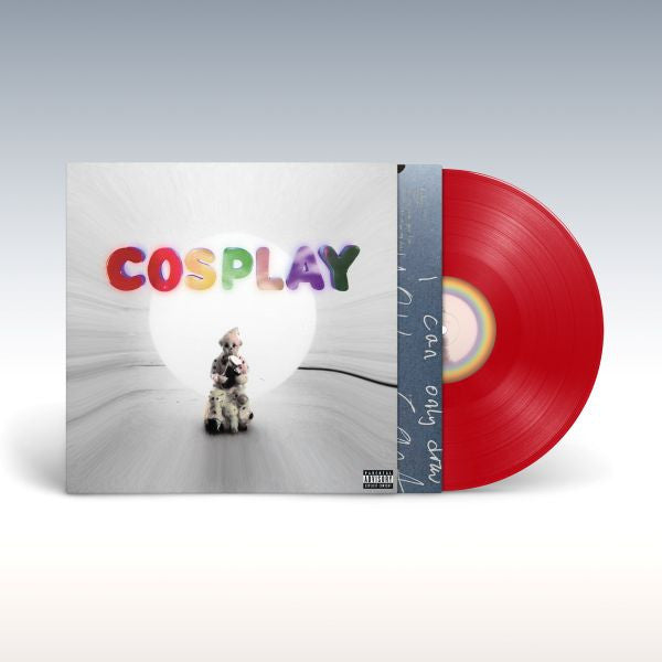 Sorry - COSPLAY (INDIE EXCLUSIVE) (RED VINYL) | Mint (M) Mint (M)