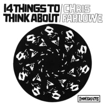 Chris Farlowe - (PRE-ORDER 9/19/25) 14 Things to Think About (COLOR VINYL) | Mint (M) Mint (M)