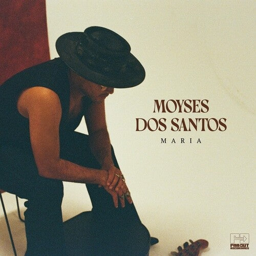 Moyses Dos Santos - Maria (VINYL) | Mint (M) Mint (M)