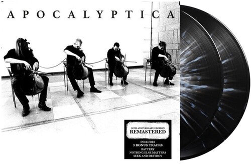 Apocalyptica - Plays Metallica (20th Anniversary) (STAR 2xVINYL) | Mint (M) Mint (M)