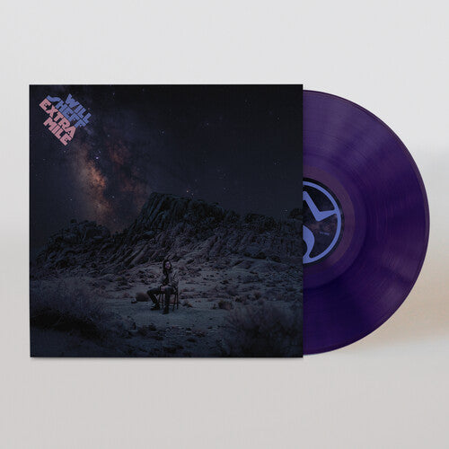 Will Sheff - (PRESALE 7/10/26) Extra Mile (DEEP PURPLE VINYL) | Mint (M) Mint (M)