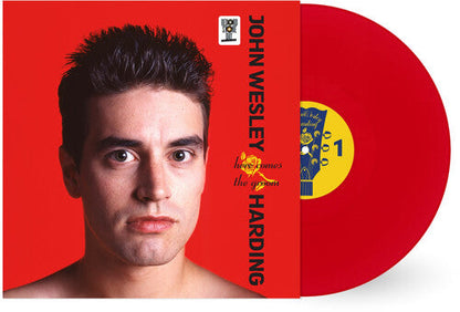 JOHN WESLEY HARDING - HERE COMES THE GROOM (RSD 2026 2x RED VINYL) | Mint (M) Mint (M)
