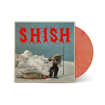 Portugal The Man - Shish (Red Eco-Mix Vinyl)*DISCOUNTED* |