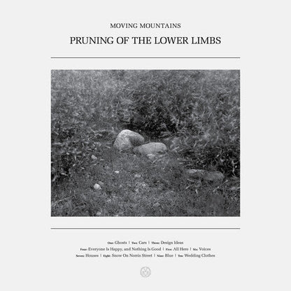 Moving Mountains - (PRESALE 5/22/26) Pruning of the Lower Limbs (HIGHLIGHTER SMOKE 2xVINYL) | Mint (M) Mint (M)