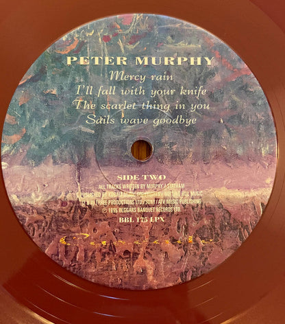 Cascade (SCARLET VINYL) | Mint (M) Mint (M)