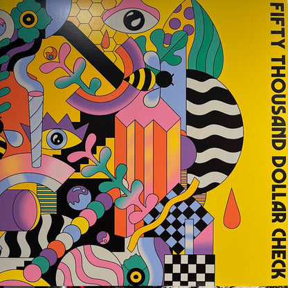 Fifty Thousand Dollar Check | Mint (M) Mint (M)