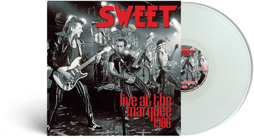 Live At The Marquee 1986 - Pearl/ Northern Light (COLOR VINYL) | Mint (M) Mint (M)