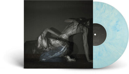 SOFIA ISELLA - Something Is a Shell (BLUE RASPBERRY CREAM VINYL) | Mint (M) Mint (M)