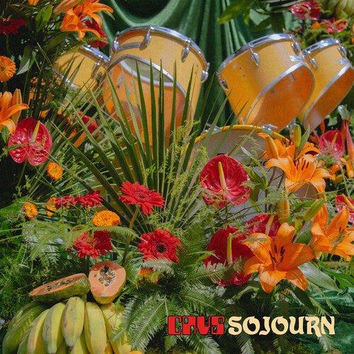 Sojourn - Cavs (ORANGE VINYL) | Mint (M) Mint (M)