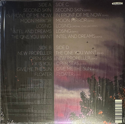 Moon Mirror (GALAXY SPLATTER VINYL / DELUXE EDITION) | Mint (M) Mint (M)