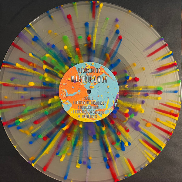 Washed Away | Mint (M) Mint (M)