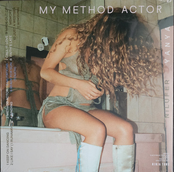 My Method Actor (IEX: TRANSPARENT GREEN VINYL) | Mint (M) Mint (M)