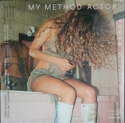 My Method Actor (IEX: TRANSPARENT GREEN VINYL) | Mint (M) Mint (M)
