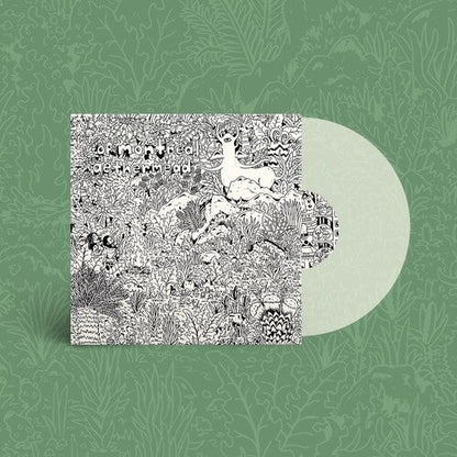 Of Montreal - (PRESALE 5/22/26) Aethermead (DIGI CARD CLEAR VINYL) | Mint (M) Mint (M)