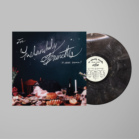 For Melancholy Brunettes (& sad women) | (FROSTED SHADOW VINYL) | Mint (M) Mint (M)