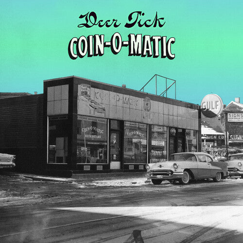 Deer Tick - Coin-O-Matic (GREEN FROSTED COKE BOTTLE VINYL) | Mint (M) Mint (M)