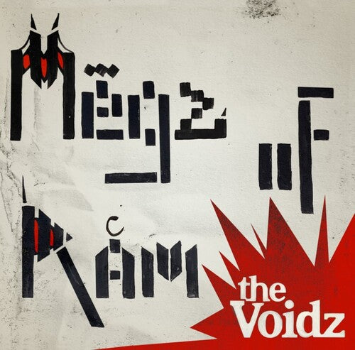 Megz of Ram (GREEN VINYL) | Mint (M) Mint (M)