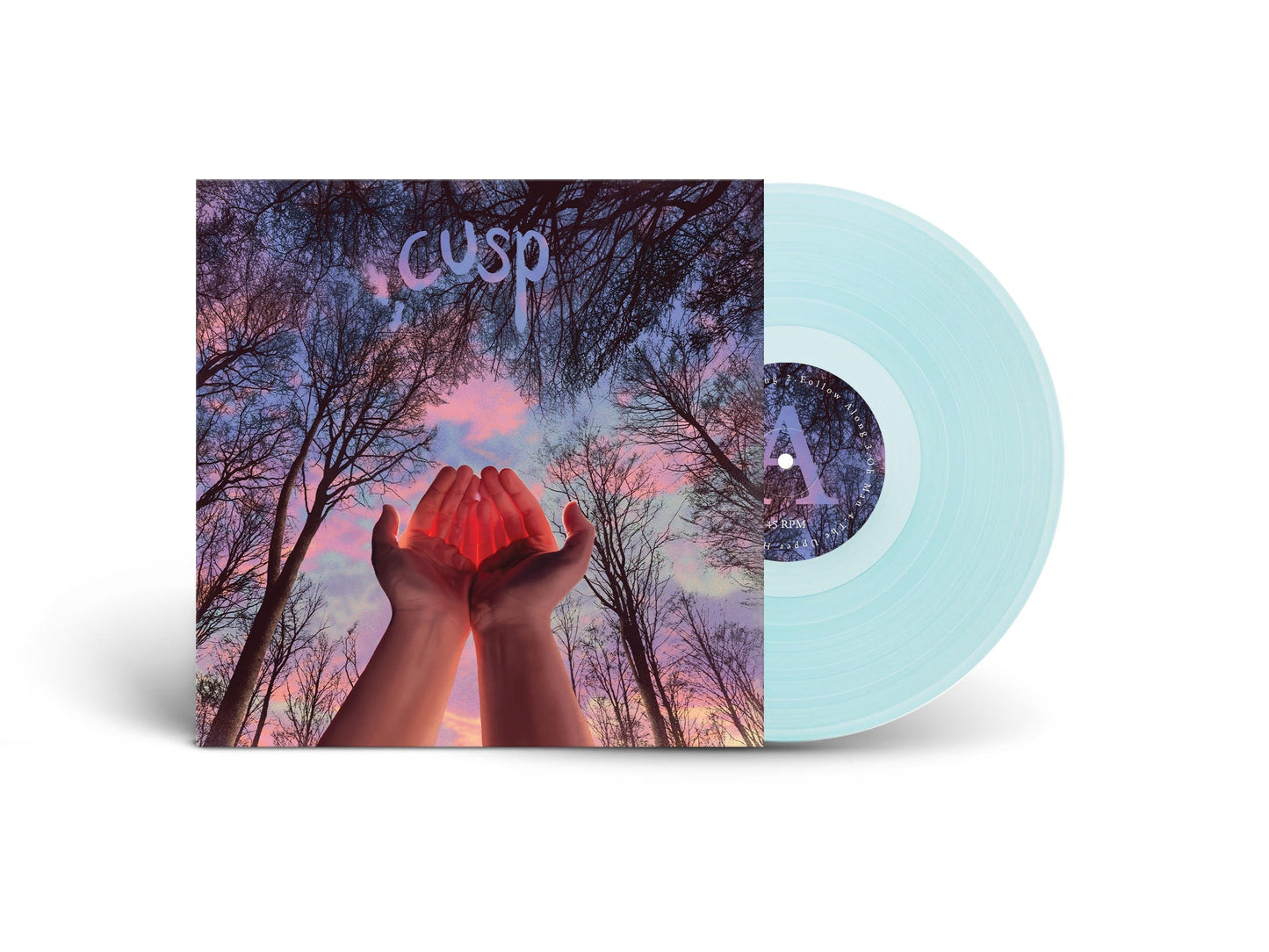 What I Want Doesn't Want Me Back (ICE BLUE VINYL) | Mint (M) Mint (M)