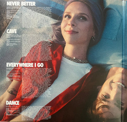 Wild Rivers - Never Better (COKE BOTTLE CLEAR VINYL) | Mint (M) Mint (M)