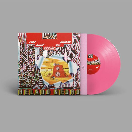 Helado Negro - The Last Sound On Earth (PINK VINYL) | Mint (M) Mint (M)