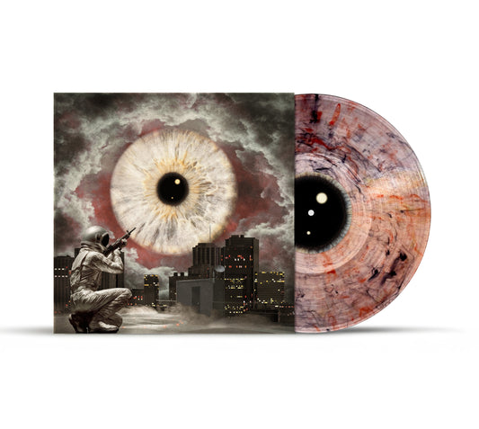 Failure - (PRESALE 7/17/26) Location Lost (180g Indie Retail Exclusive on Scorched Fog Swirl Colored Vinyl in Gatefold Jacket) | Mint (M) Mint (M)