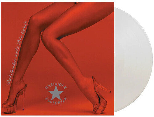 Hardcore Superstar - Bad Sneakers & A Pina Colada (WHITE VINYL) | Mint (M) Mint (M)