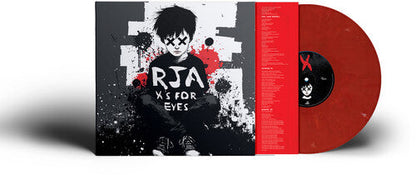 The Red Jumpsuit Apparatus - (PRE-ORDER 10/10/25) X's for Eyes [IEX] (CHERRY VINYL) | Mint (M) Mint (M)