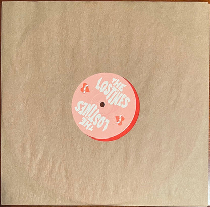 The Lostines - EP (VINYL) | Mint (M) Mint (M)