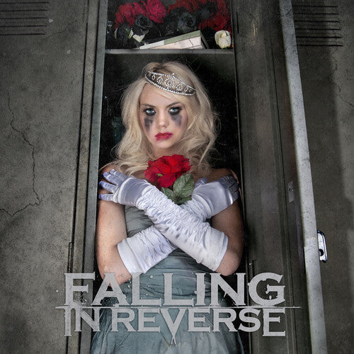 Falling in Reverse - (PRESALE 6/26/26) The Drug in Me Is You (IEX RED VINYL) | Mint (M) Mint (M)