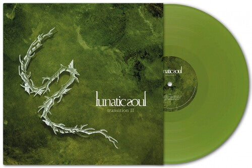 Lunatic Soul - (PRESALE 7/3/26) Transition II (OLIVE VINYL) | Mint (M) Mint (M)